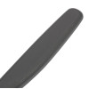 Hygiplas Serrated Tomato Knife Black 105mm