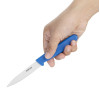 Hygiplas Paring Knife Blue 85mm Hygiplas Paring Knife Blue 85mm