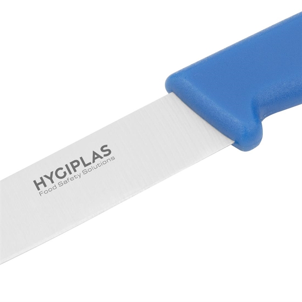 Hygiplas Paring Knife Blue 85mm Hygiplas Paring Knife Blue 85mm
