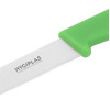 Hygiplas Paring Knife Green 85mm Hygiplas Paring Knife Green 85mm