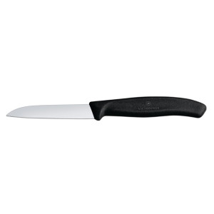 Victorinox Straight Edge Pairing Knife 80mm
