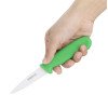 Hygiplas Paring Knife Green 83mm Hygiplas Paring Knife Green 83mm