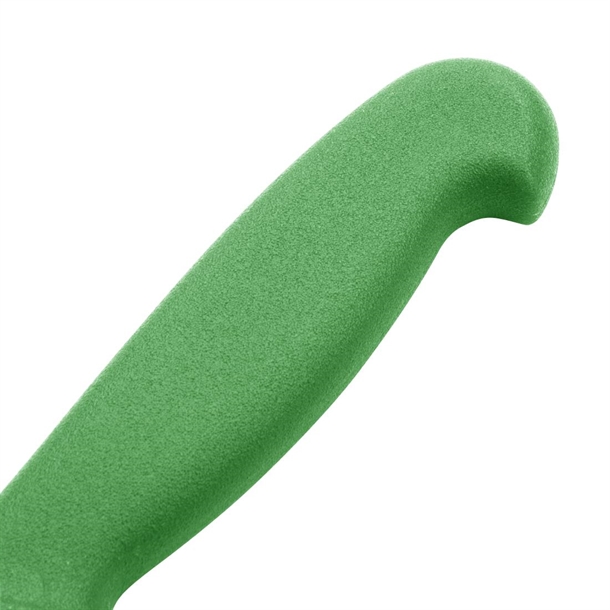 Hygiplas Paring Knife Green 83mm Hygiplas Paring Knife Green 83mm