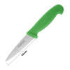Hygiplas Paring Knife Green 83mm Hygiplas Paring Knife Green 83mm