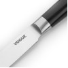 Vogue Bistro Utility Knife Black 129mm