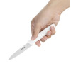 Hygiplas Paring Knife White 85mm Hygiplas Paring Knife White 85mm