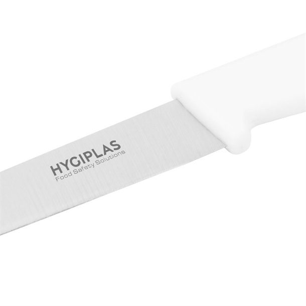 Hygiplas Paring Knife White 85mm Hygiplas Paring Knife White 85mm