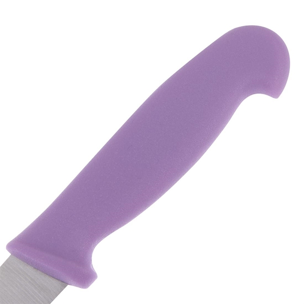 Hygiplas Paring Knife Purple 83mm Hygiplas Paring Knife Purple 83mm