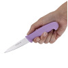 Hygiplas Paring Knife Purple 83mm Hygiplas Paring Knife Purple 83mm