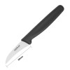 Hygiplas Paring Knife Black 55mm
