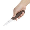 Hygiplas Paring Knife Brown 83mm Hygiplas Paring Knife Brown 83mm
