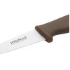 Hygiplas Paring Knife Brown 83mm Hygiplas Paring Knife Brown 83mm