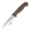 Hygiplas Paring Knife Brown 83mm Hygiplas Paring Knife Brown 83mm