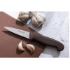 Hygiplas Paring Knife Brown 83mm Hygiplas Paring Knife Brown 83mm