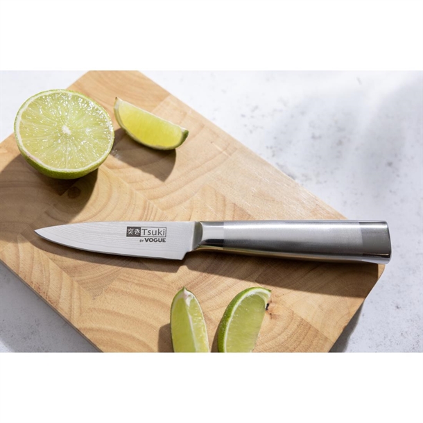 Vogue Tsuki Series 8 Paring Knife 89mm