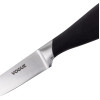 Vogue Soft Grip Paring Knife Black 85mm Vogue Soft Grip Paring Knife Black 85mm