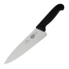 Victorinox Wide Blade Chefs Knife Black 203mm Victorinox Wide Blade Chefs Knife Black 203mm