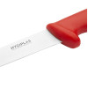 Hygiplas Stiff Blade Boning Knife Red 150mm