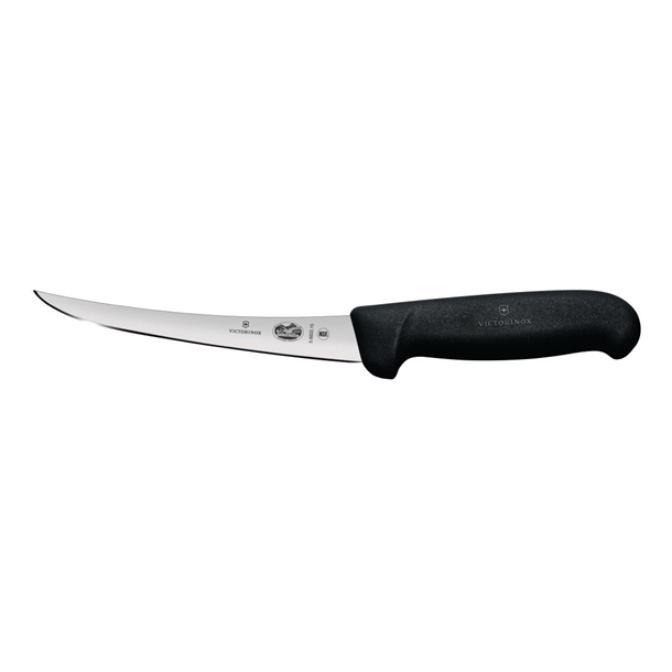 Victorinox Curved Narrow Boning Knife 150mm Victorinox Curved Narrow Boning Knife 150mm