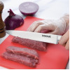 Vogue Soft Grip Carving Knife Black 195mm
