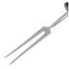 Hygiplas Carving Fork Prongs Black 148mm