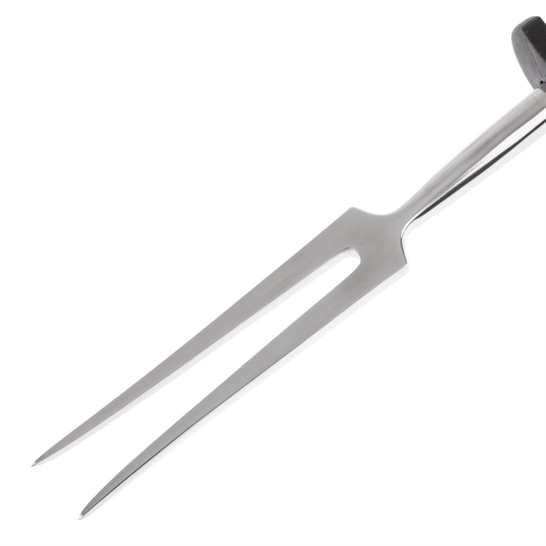 Hygiplas Carving Fork Prongs Black 148mm
