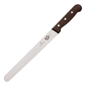 Victorinox Serrated Slicer Knife - 254mm