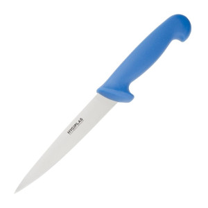 Hygiplas Fillet Knife Blue 160mm