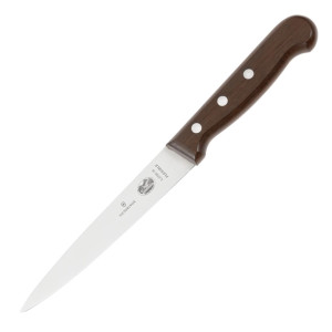 Victorinox Rosewood Filleting Knife 152mm