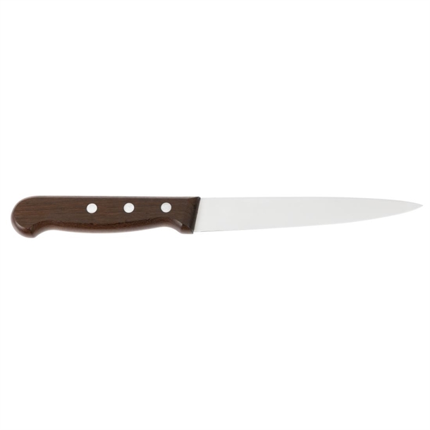 Victorinox Rosewood Filleting Knife 152mm