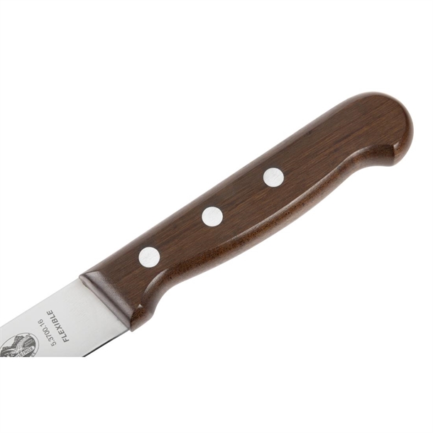 Victorinox Rosewood Filleting Knife 152mm