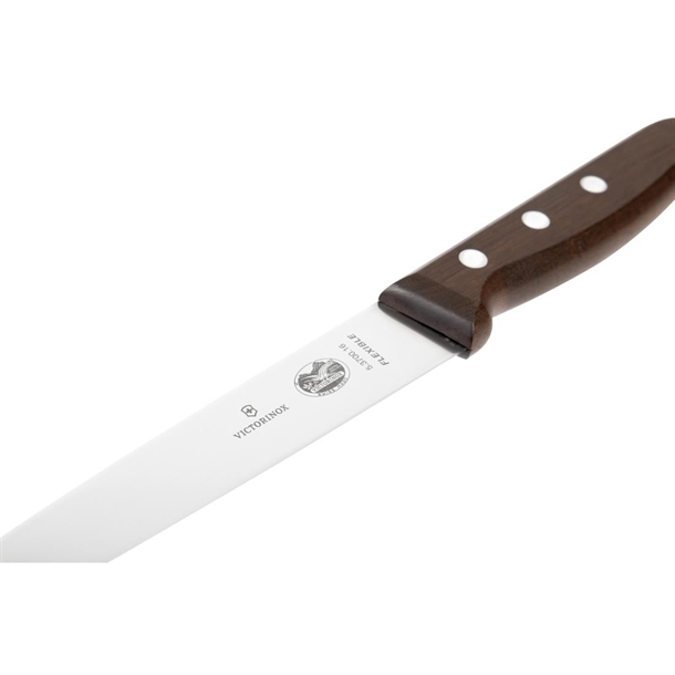 Victorinox Rosewood Filleting Knife 152mm