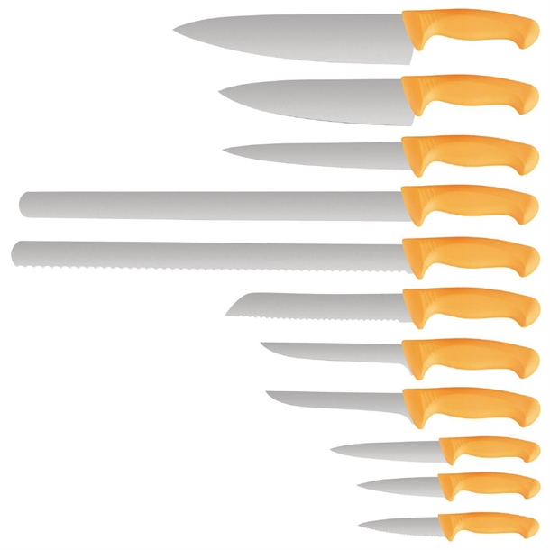 Vogue Pro Flexible Fillet Knife 200mm