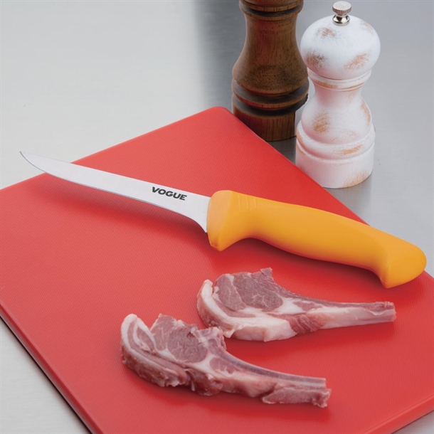 Vogue Pro Boning Knife 150mm