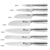 Vogue Tsuki Series 8 Carving Knife 203mm