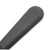 Hygiplas Palette Knife Angled Blade Black 100mm