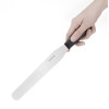 Hygiplas Straight Blade Palette Knife Black 255mm
