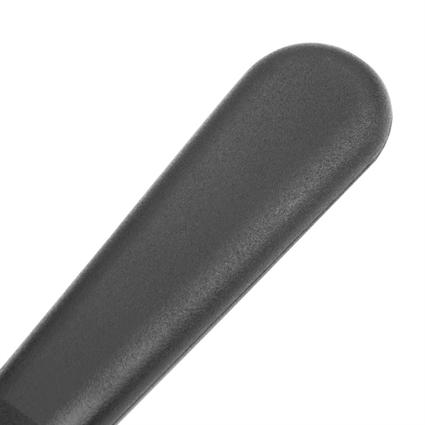 Hygiplas Straight Blade Palette Knife Black 255mm