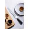 Hygiplas Straight Blade Palette Knife Black 255mm