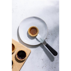 Hygiplas Palette Knife Black 155mm