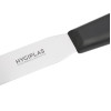 Hygiplas Straight Blade Palette Knife Black 103mm