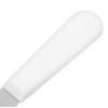 Hygiplas Straight Blade Palette Knife White 200mm Hygiplas Straight Blade Palette Knife White 200mm