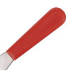 Hygiplas Palette Knife Red 200mm