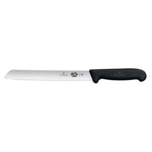 Victorinox Wavy Edge Bread Knife 210mm