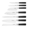 Vogue Bistro Bread Knife Black 205mm Vogue Bistro Bread Knife Black 205mm