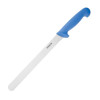 Hygiplas Slicer Serrated Blue 250mm Hygiplas Slicer Serrated Blue 250mm