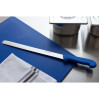 Hygiplas Serrated Slicer Blue 305mm Hygiplas Serrated Slicer Blue 305mm
