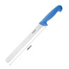 Hygiplas Slicer Serrated Blue 250mm Hygiplas Slicer Serrated Blue 250mm