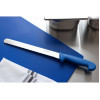 Hygiplas Slicer Serrated Blue 250mm Hygiplas Slicer Serrated Blue 250mm