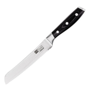 Vogue Tsuki Series 7 Bread Knife 196mm